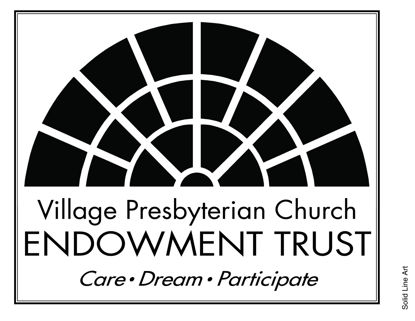 Village Presbyterian Church Endowment Trust Logo